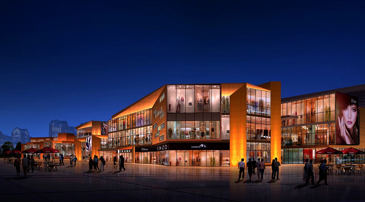 商业照明非标定制 商业照明非标定制